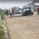 Save US $ 6 million from the Security van on the American Highway