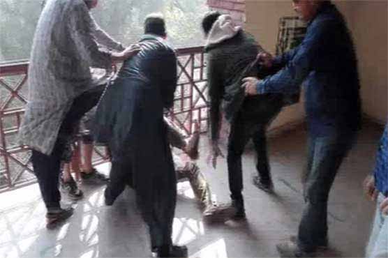 Lahore: Session court again became an olla, rituals on opponents, rains of nights