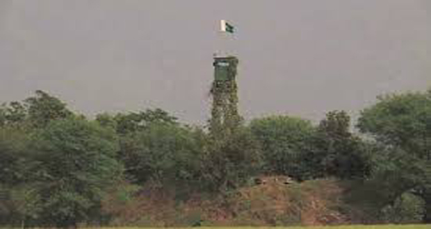 Indian firing on Working Bondary, many civilians injured