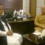 Chief Minister Shahbaz Sharif and Mardud Al-Rashid join Punjab
