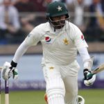 The second day of the Lords Test; Pakistan's batting continues against England