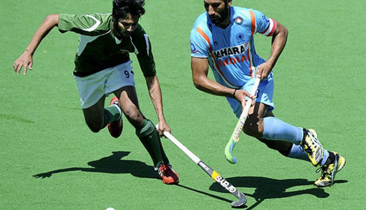 Announced 22-member National Hockey Squad for the Champions Trophy