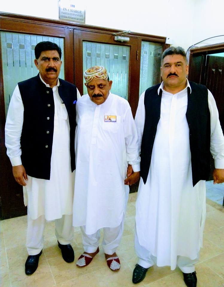 Abdul Rahman Mirza, candidate, for, pp 8, gujar khan, participated, in, interview, of, parliamentary, panel, ppp, punjab