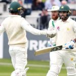 Fahim Ashraf became the Pakistani batsman to make fastest fifty on debut