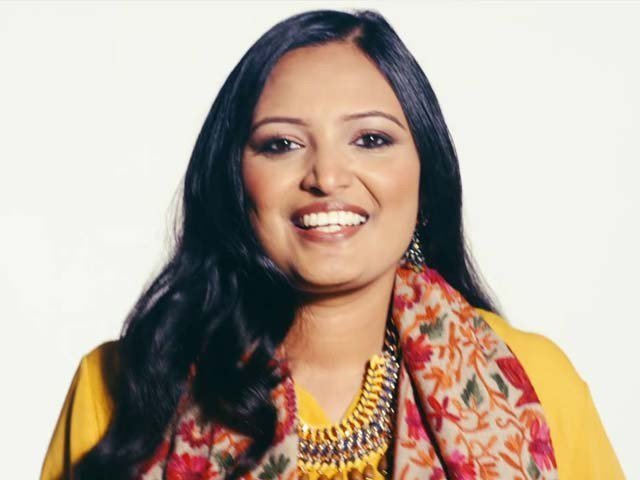 Work hard for succeed, any one cannot be make name from recommendation and money, Saira peter