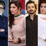 Pakistani and Indian artists congratulations on the month of Ramadan to Muslims