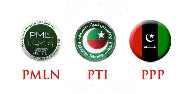 Selection of supervisor PM: what kind of personalities did Muslim League (N), Tehreek-e-Insaf and PPP have proposed? what did the PTI have rejected by the name of PPP?