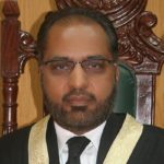 Justice Shaukat Aziz Siddiqui of Islamabad High Court hearing the Lottery Shows in Ramadan matter, the court demanded anchors and owners of lottery shows