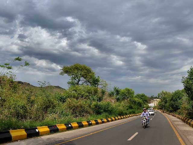 The new system of rain entering the country, the possibility of turnover in Punjab