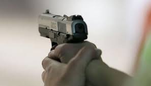 The unknown robber took thousands of rupees from Omni shop in the day Attock