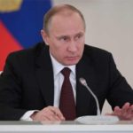 Vladimir Putin has repeatedly adopted the Russian President's oath for the fourth time