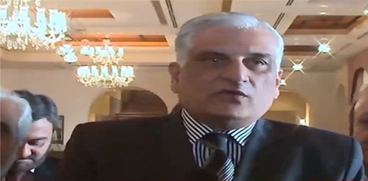 Zahid Hamid's announcement not to contest the coming elections