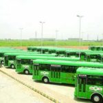 KARACHI: The Green Line project has reached the federal government's government's secretariat