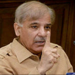 Imran shook our orange line train for 22 months, Shahbaz Sharif