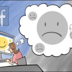 Depression is also Facebook