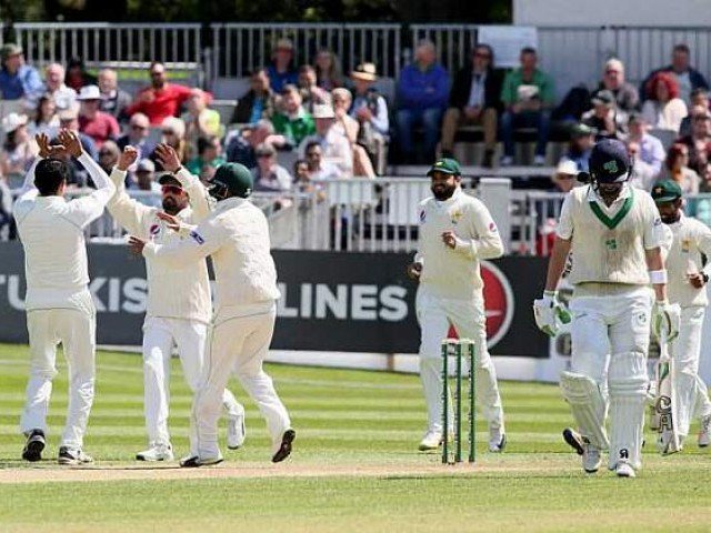Dublin test; revenge victory began to be awakened in Pakistani throat