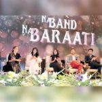 Interactive function of romantic and comedy film "Na Band Na Baraati"