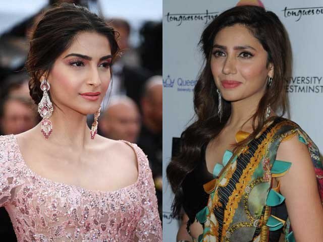 Sonam Kapoor interesting answer to Mahira on congratulations of marriage