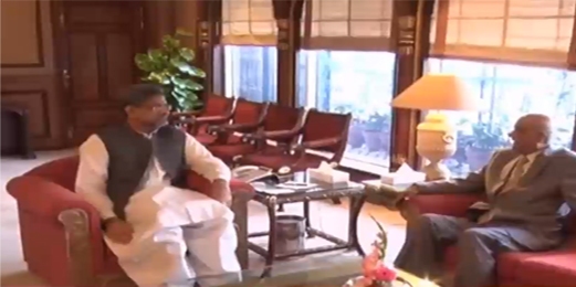 Government and opposition agree on the name of the guardian prime minister