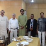 PAKISTAN, INTERNATIONAL, PRESS, AGENCY, PPA, ARRANGED, A, RECEPTION, IN, RESPECT, OF, ELECTIVE, MEMBERS, OF, MEMBERS, OF, NATIONAL, PRESS, CLUB, ISLAMABAD