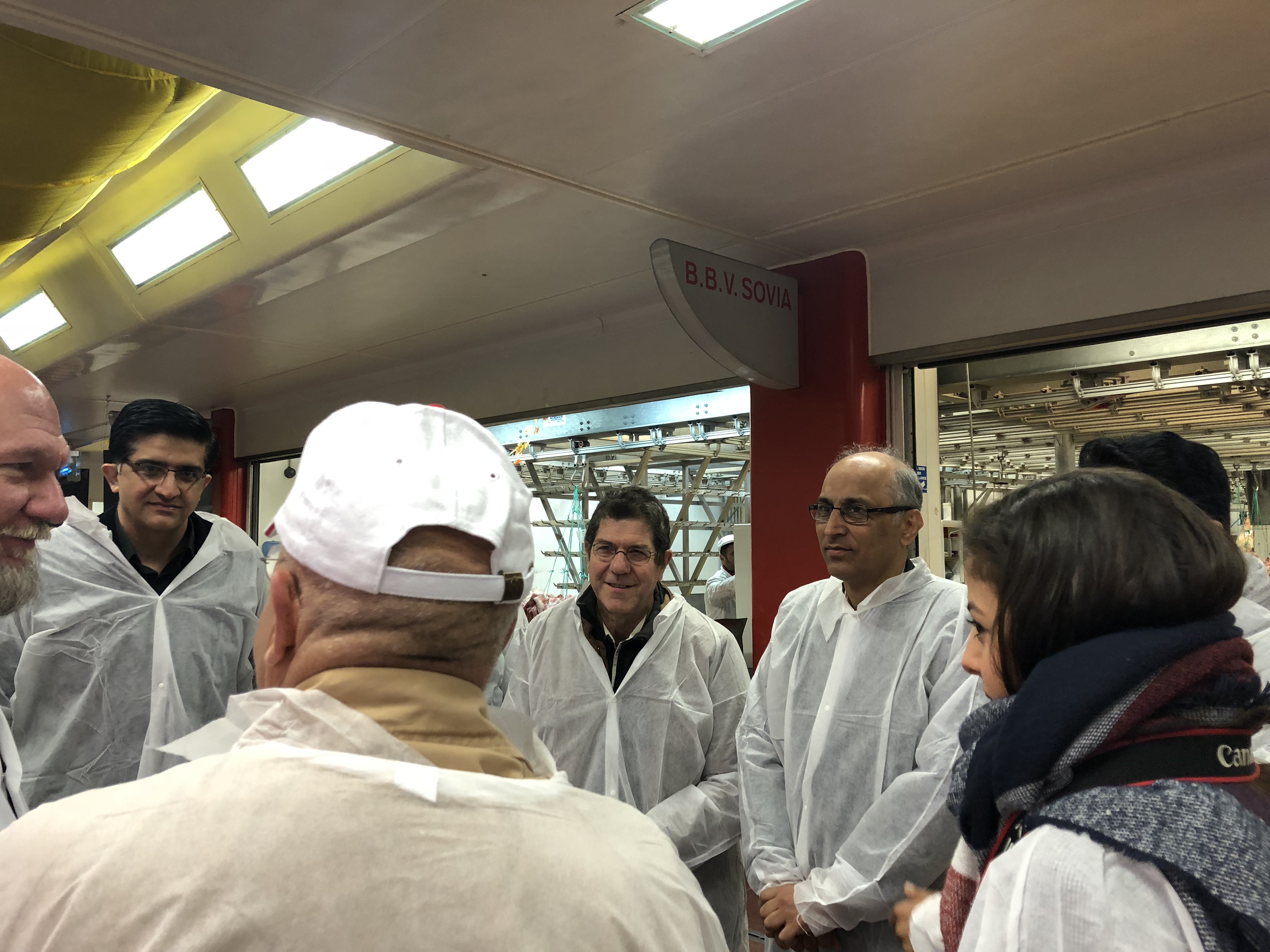 World’s largest fresh products market of France is keen to setup its state of art facility in Pakistan