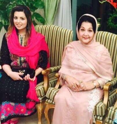 ishaq dar contact with establishment