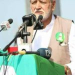 Head of the Jammu and Kashmir Liberation League Sardar Akhtar Abbasi passed away