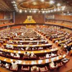 Approval of all money demands for the next financial year in the National Assembly