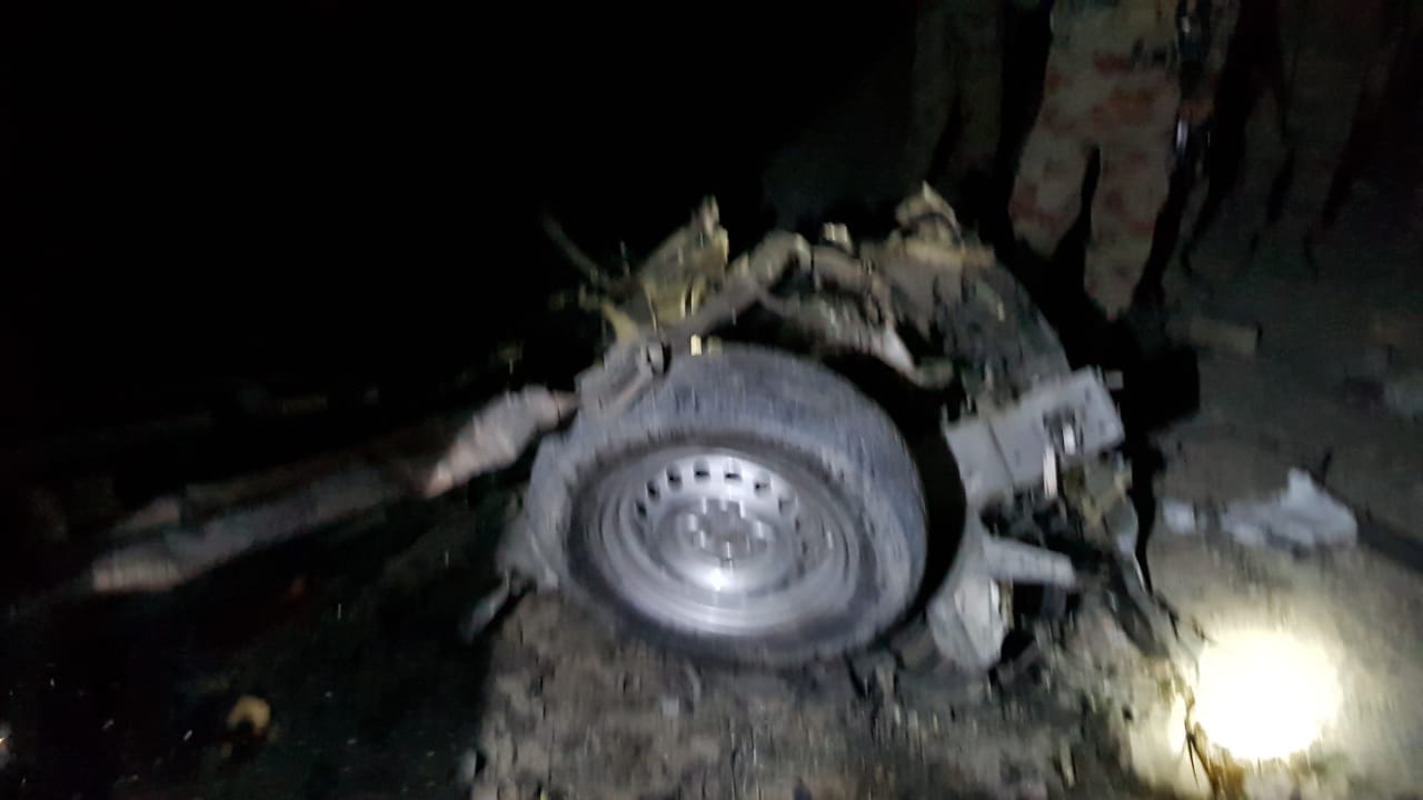 Motorway police official martyre who stop to the Quetta FC suicide bomber, spokesman of the Motorway Police