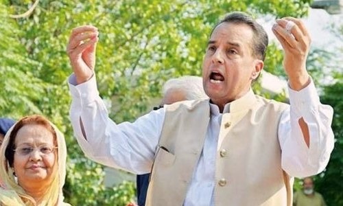 Even field reference: Captain Retired Safdar recorded 128 answeres of questions, refuse to present witness in defense