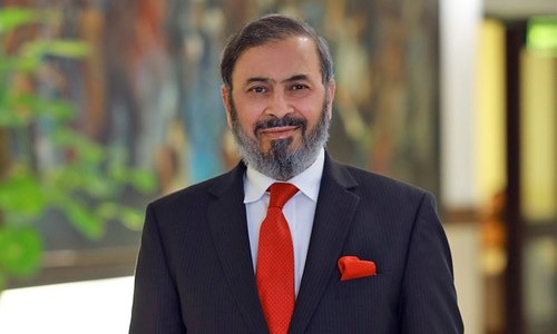 Appeal filled for co-accused affiliate Saeed Ahmed in assets reference