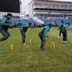Shaheen reached Leeds from London for 2nd test against England