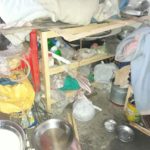 rawalpindi, cantt, dhoke syedan, thrid, class, milk, and, oil, being, sold, in, market, food, department, operation