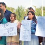 Private schools in Islamabad after getting immortal order from High Court children's parents started harassing for recovering fees