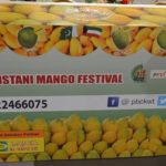 Holds mango fair in Sindh Mirpur Khas