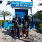 Accused Saeed Awan admitted most wanted in case no 223 police station Golra