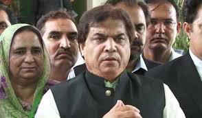 The PML-N issued ticket from Rawalpindi circle NA-60 to Hanif Abbasi and NA-62 to Chaudhry Danial Tanveer