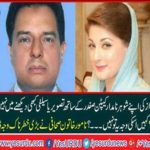 Maryam nawaz is not a common citizen