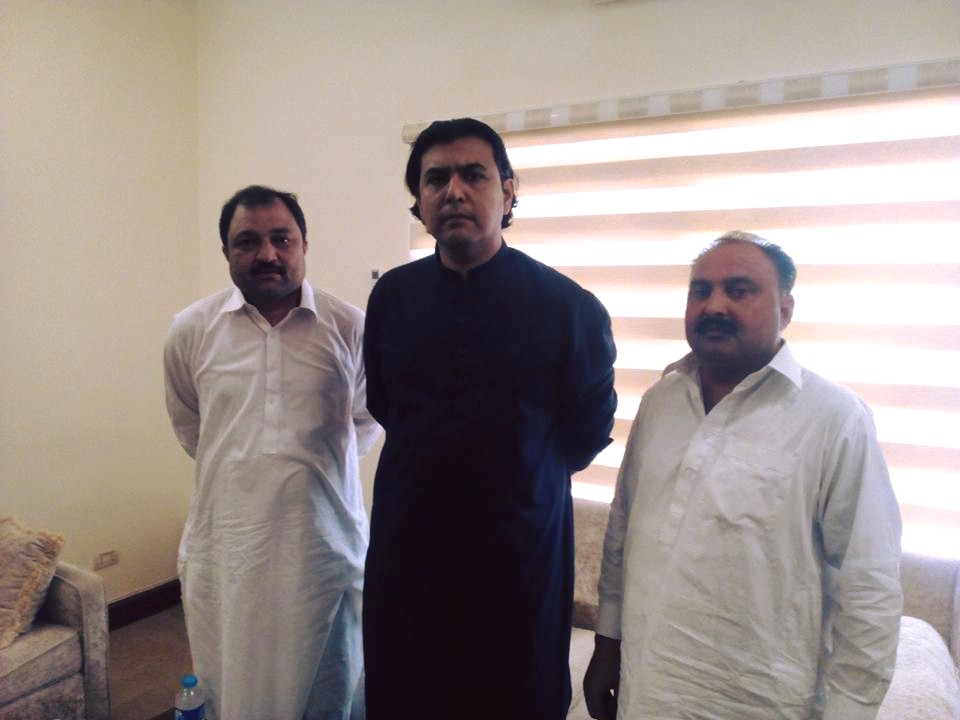 bilawal bhutto, force, will, start, door, to, door, campaign, in, NA-60, Rawalpindi, says, raja imran Haider, Iqbal Khan Khattak