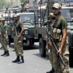The Election Commission decided to get Pak Army support in the general elections