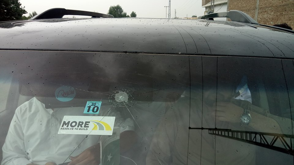 shehryar afridi, of, pti, under, attack, admitted, in, very, critical, condition