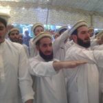 Complete Reform training, including 81 militants surrendered by Pak Army
