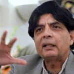 The Muslim League (N) has cast their candidates in the field compared to Chaudhry Nisar