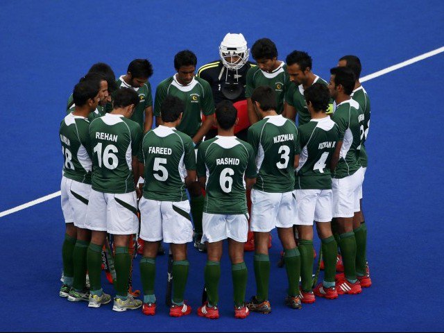 Hockey championships; Ready to play for more international coaches
