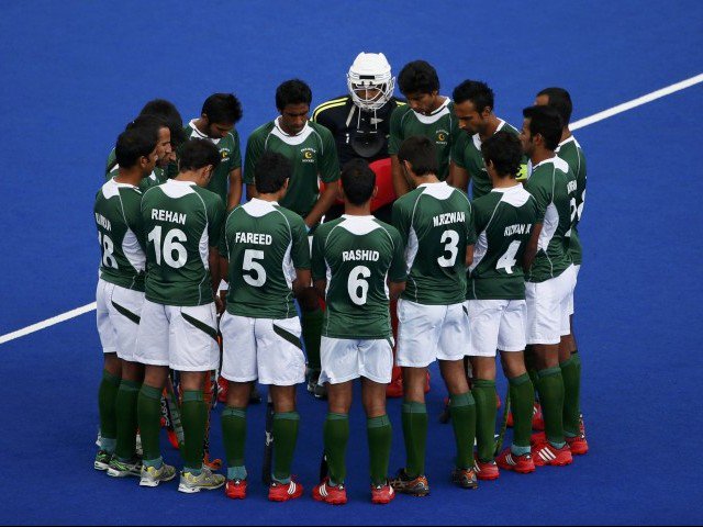 Hockey championships; Ready to play for more international coaches