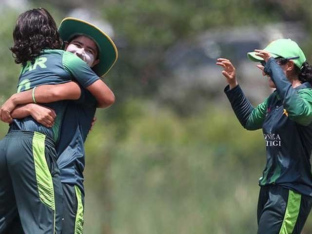 Pakistan defeated Malaysia by 147 runs, the Vietnam Twenty20 Asia Cup