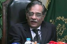 Bitter talk between the Chief Justice and the applicant