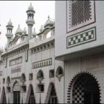 Mosque Residences in Old Lahore
