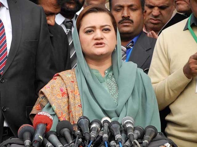 British news paper is a conspiracy to benefit political opposition, Mary Aurangzeb
