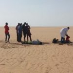 Algeria forced forced 13,000 refugees to forced in Sahara